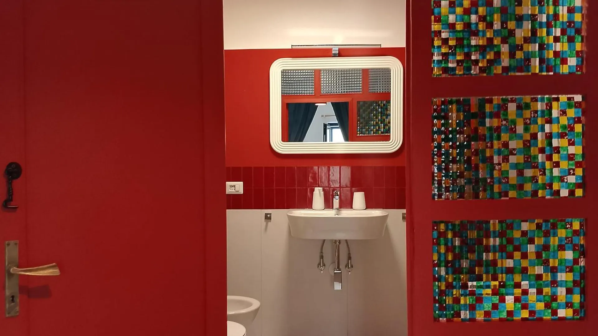 Apartmán Ultel Alghero Itálie